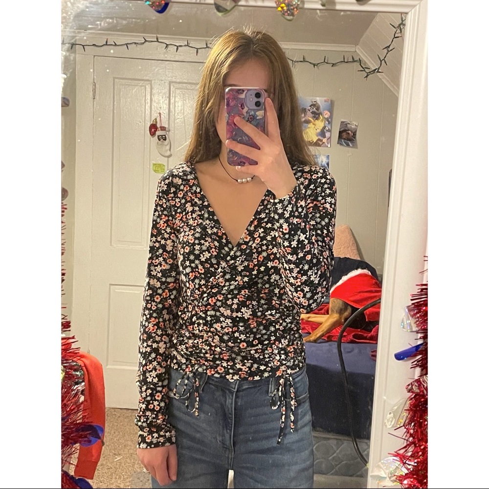 Floral Top